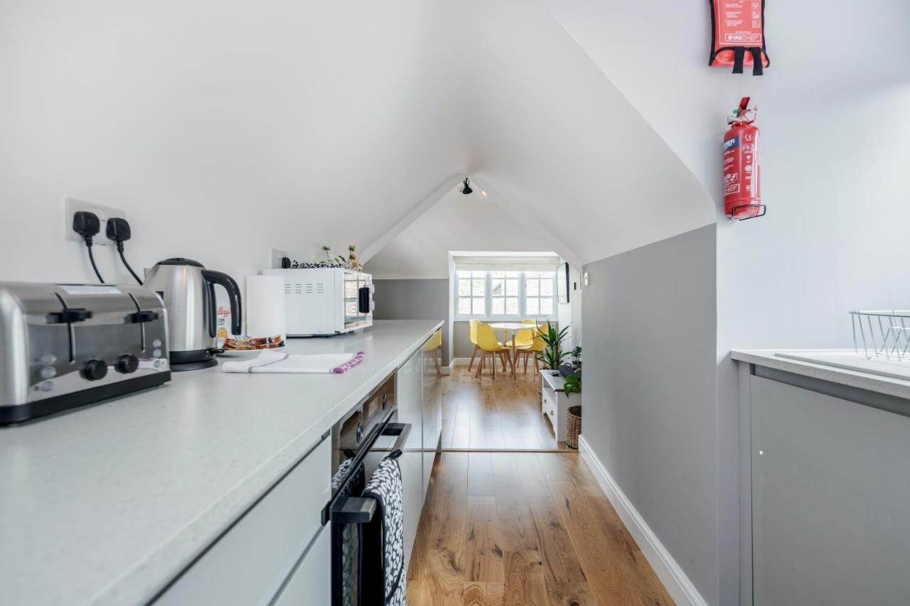 The Gem Of Central Winchester - Sleeps 4 Exteriér fotografie