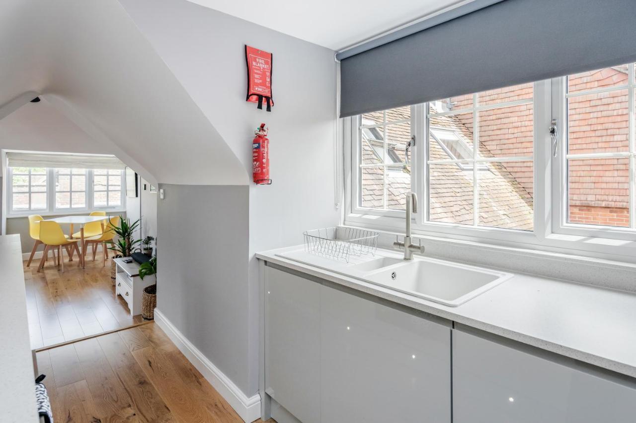 The Gem Of Central Winchester - Sleeps 4 Exteriér fotografie